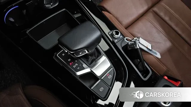 Audi A4 (B9) id 3402133 из Кореи 19