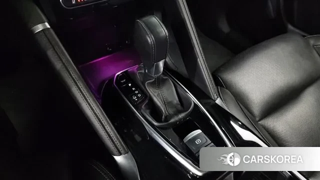 Renault Korea (Samsung) The New QM6 id 3562627 из Кореи 19