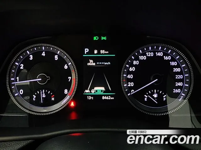 Hyundai Sonata (DN8) id 2666475 из Кореи 19