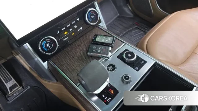 Land Rover Range Rover 5th Generation id 3316845 из Кореи 19