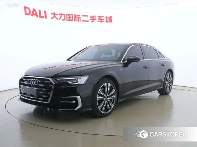 Audi A6L id 4301043 из Китая 15