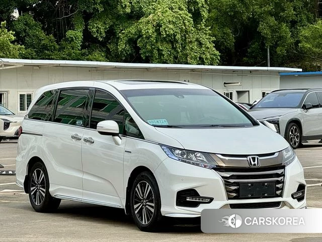 Honda Odyssey id 4274406 из Китая 22