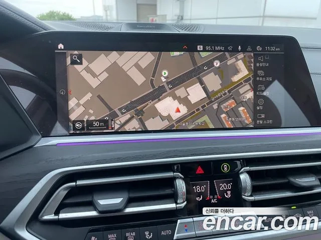 BMW X7 (G07) id 2863798 из Кореи 19