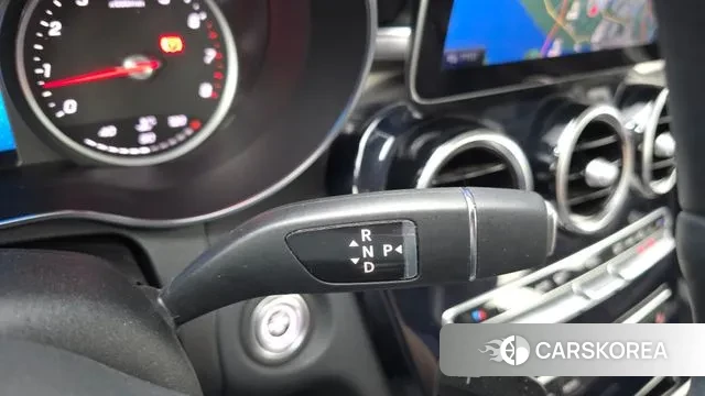 Mercedes-Benz C-Class W205 id 3008720 из Кореи 19