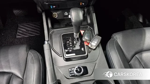 Ssangyong The New Rexton Sport id 3478053 из Кореи 19