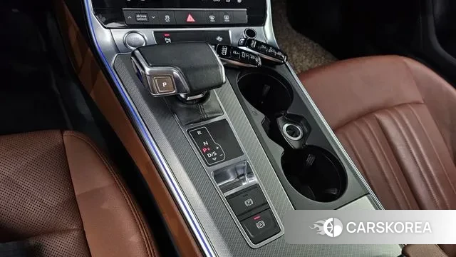 Audi A6 (C8) id 3112023 из Кореи 19
