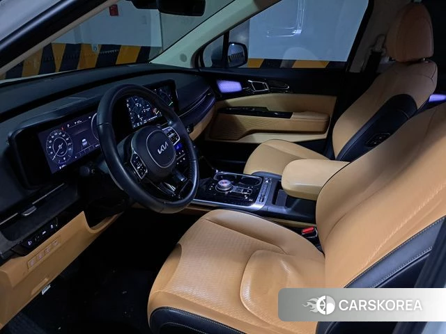 Kia Carnival 4th generation id 3805904 из Кореи 17