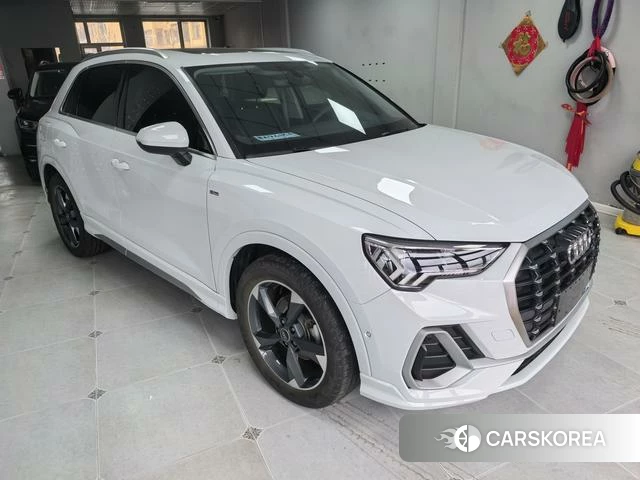 Audi Q3 id 4299384 из Китая 18