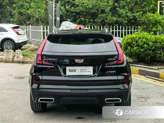 Cadillac XT4 id 4239885 из Китая 13