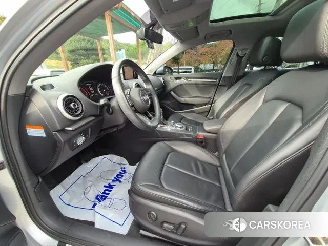 Audi New A3 id 3261740 из Кореи 18