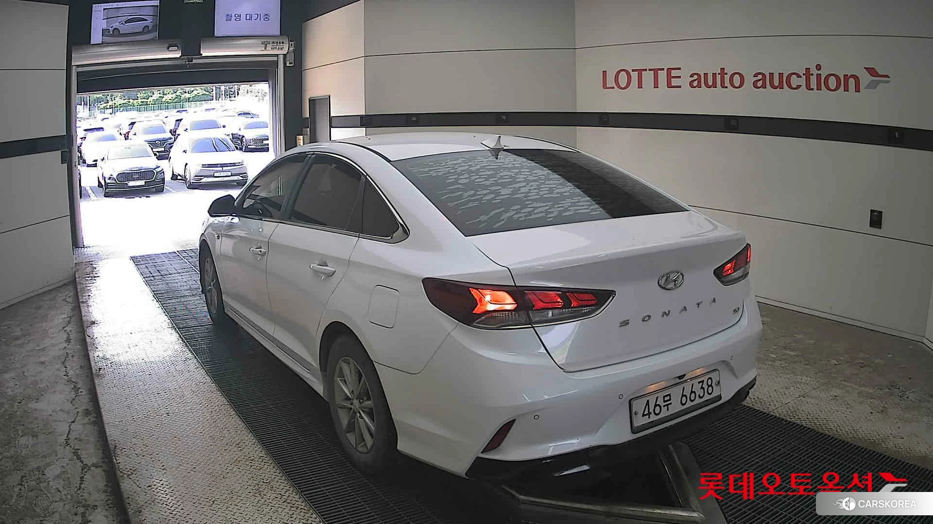 Hyundai Sonata id 4664251 из Кореи 36