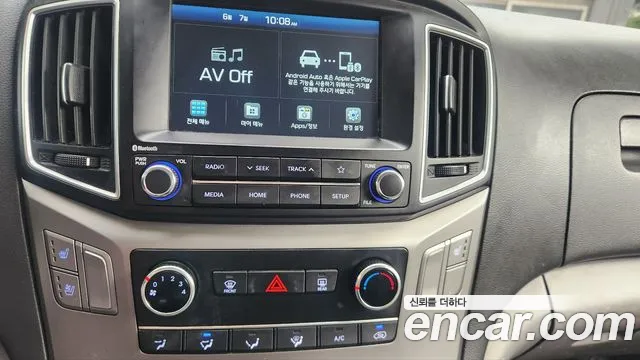 Hyundai The New Grand Starex id 2850311 из Кореи 15