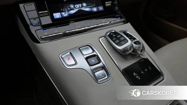 Hyundai The New Grandeur IG id 4429252 из Кореи 19