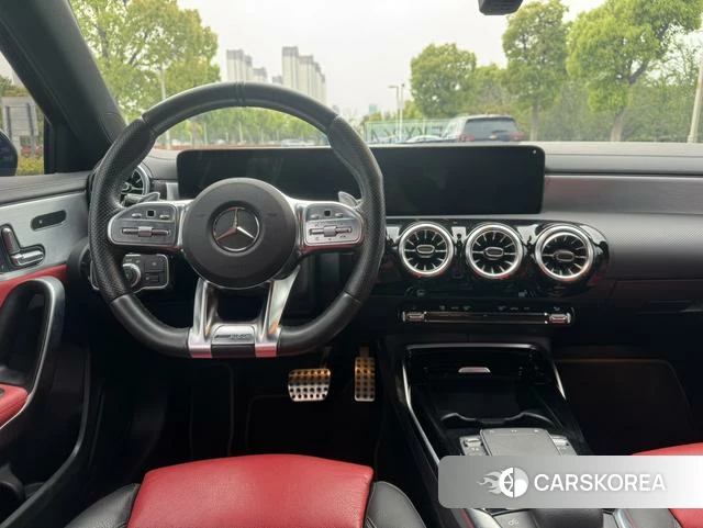 Mercedes-Benz Class A AMG (imported) id 4265929 из Китая 11