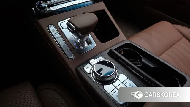 Genesis G90 id 3049512 из Кореи 19