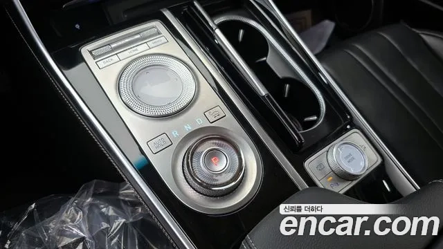 Genesis GV80 id 2951035 из Кореи 19