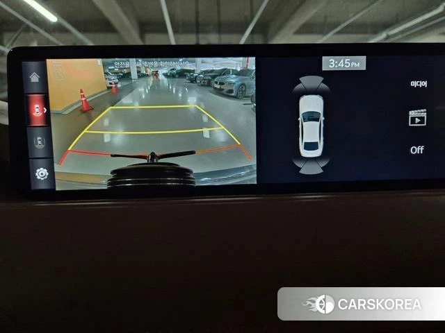 Genesis G80 (RG3) id 4567658 из Кореи 10