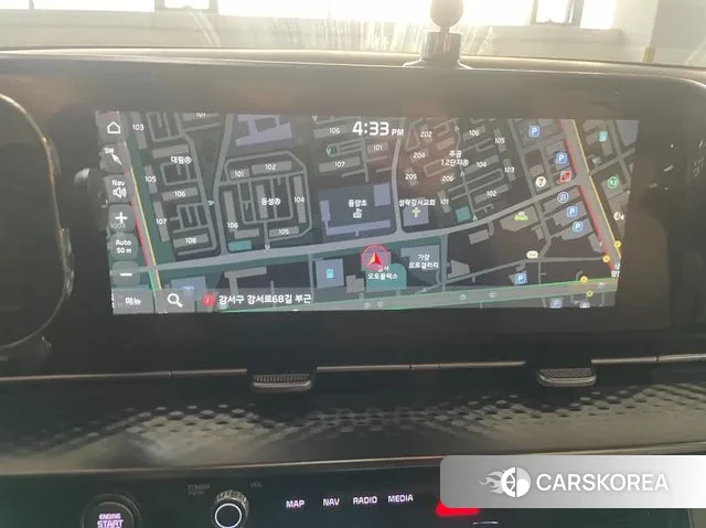 Kia Carnival 4th generation id 3694868 из Кореи 19