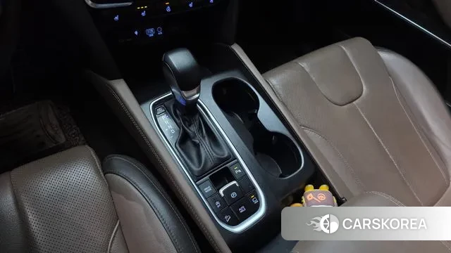 Hyundai Santa Fe TM id 3754558 из Кореи 19