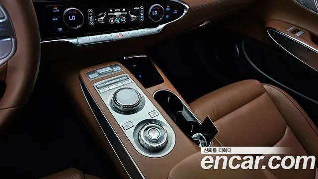 Genesis GV70 id 2853020 из Кореи 19