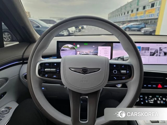 Genesis GV70 id 4590363 из Кореи 15