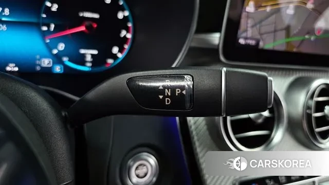 Mercedes-Benz C-Class W205 id 3193084 из Кореи 19