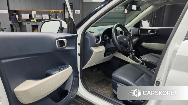 Hyundai Venue id 4593580 из Кореи 29