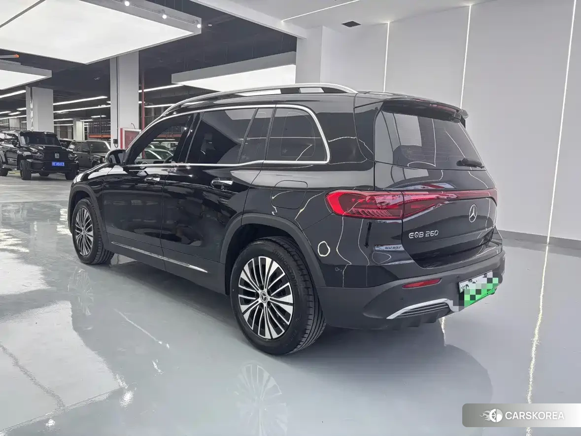 Mercedes-Benz EQB id 4617081 из Китая 16