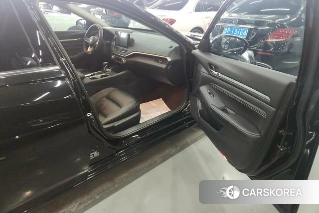 Nissan Teana id 3908262 из Китая 16