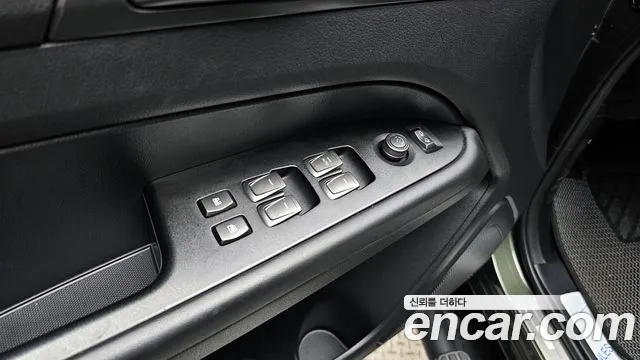 Ssangyong The New Rexton Sports Cannes id 2548153 из Кореи 19