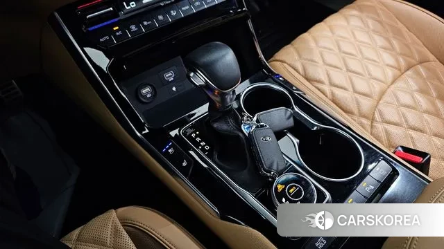 Kia Mohave Master id 3013319 из Кореи 19