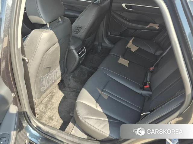 Hyundai Sonata D Edge (DN8) id 3805880 из Кореи 18