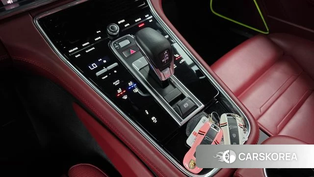 Porsche Panamera (971) id 4018847 из Кореи 19