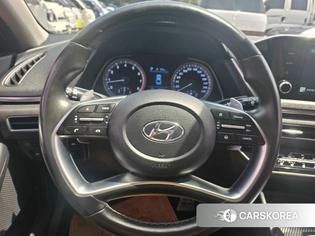 Hyundai Sonata (DN8) id 4703272 из Кореи 14