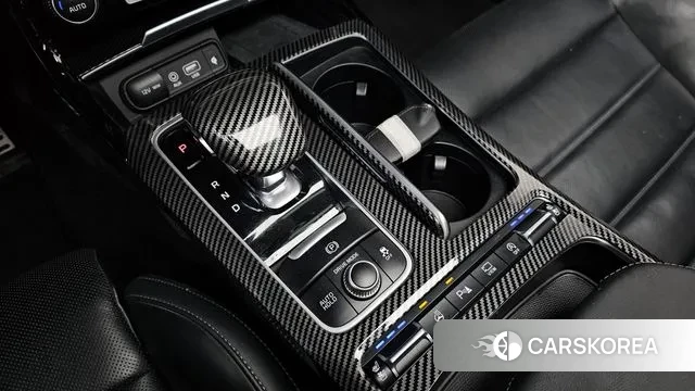 Kia Stinger id 3753839 из Кореи 19