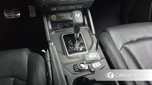 Ssangyong Rexton Sports id 2995599 из Кореи 19