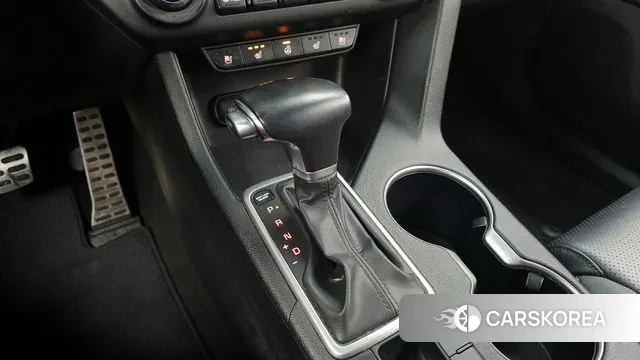 Kia Sportage The Bold id 3647129 из Кореи 19