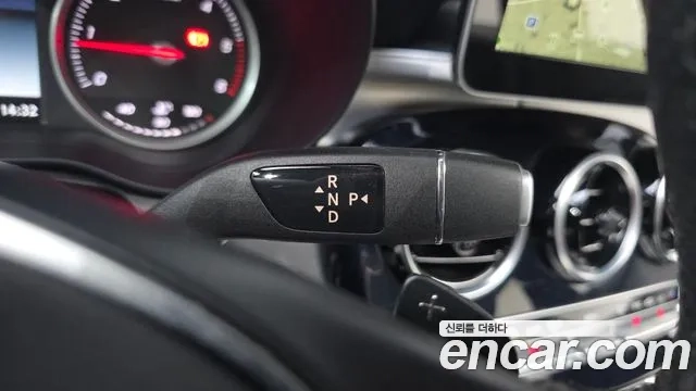 Mercedes-Benz GLC-Class X253 id 2882009 из Кореи 19