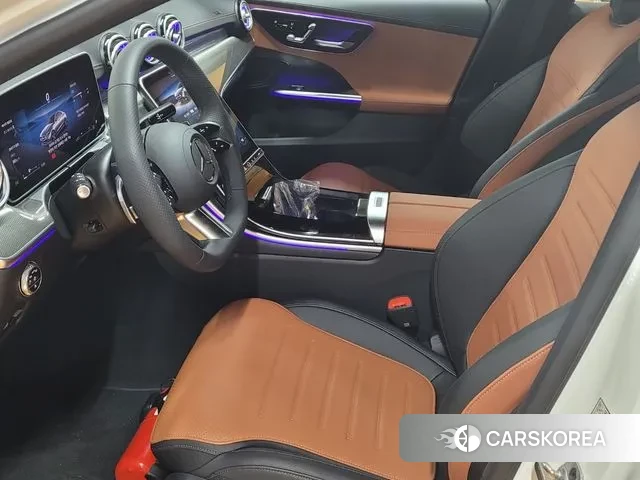 Mercedes-Benz C-Class W206 id 3425779 из Кореи 19