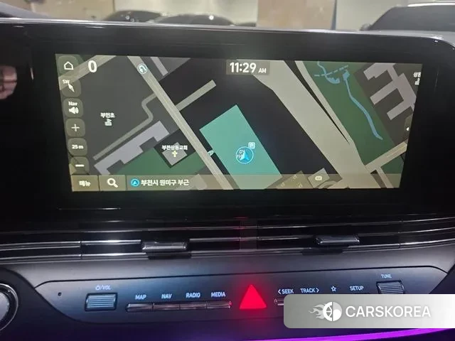 Hyundai The New Grandeur IG Hybrid id 3626360 из Кореи 18