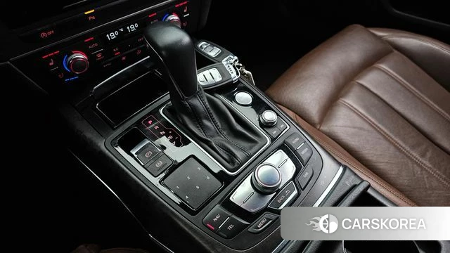 Audi New A6 id 3955799 из Кореи 19