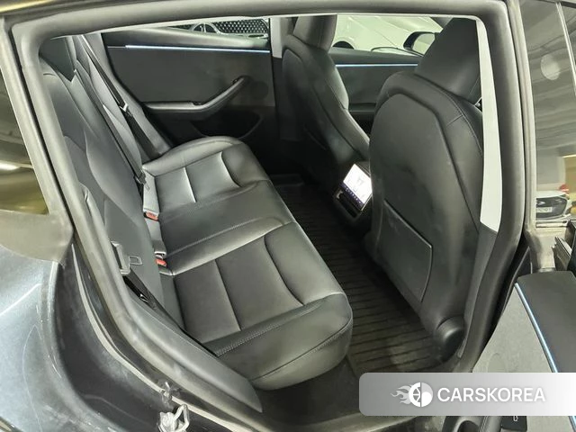 Tesla Model 3 id 4321749 из Кореи 19