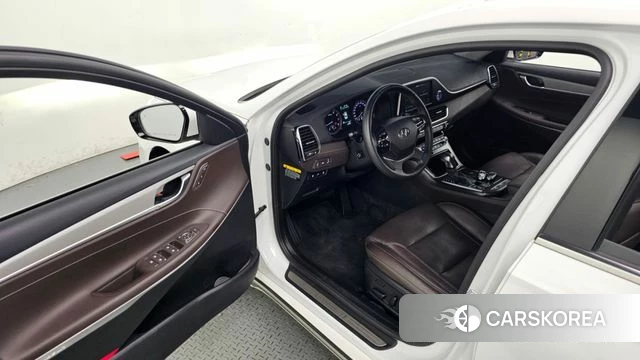 Hyundai Grandeur IG id 4615312 из Кореи 31