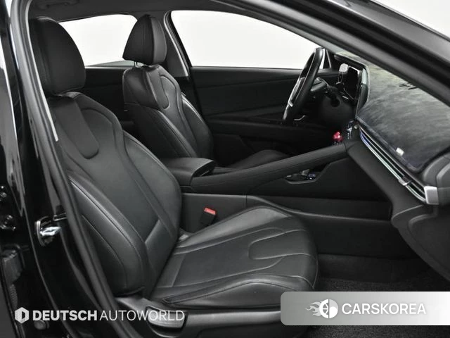 Hyundai The New Avante (CN7) id 4300535 из Кореи 18