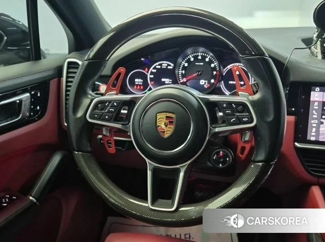 Porsche Cayenne (PO536) id 4195815 из Кореи 19