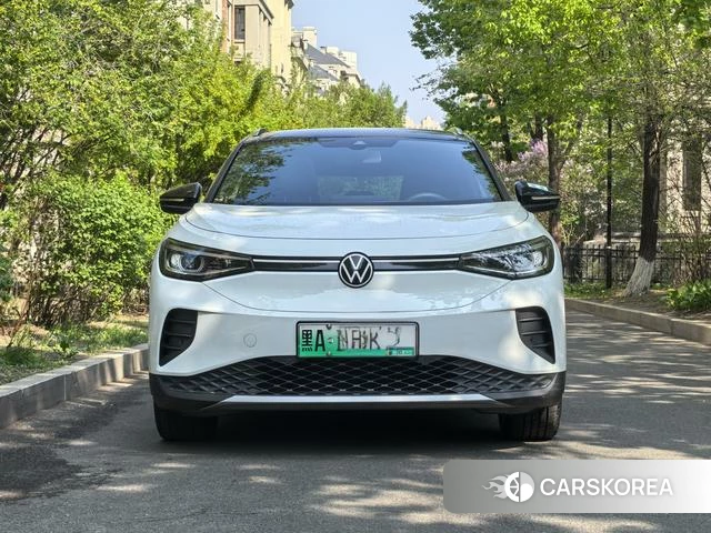 Volkswagen ID.4 CROZZ id 4313813 из Китая 9