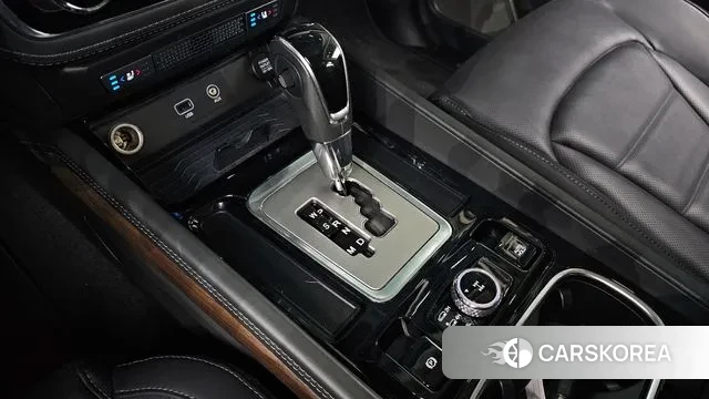 Ssangyong G4 Rexton id 3558057 из Кореи 19