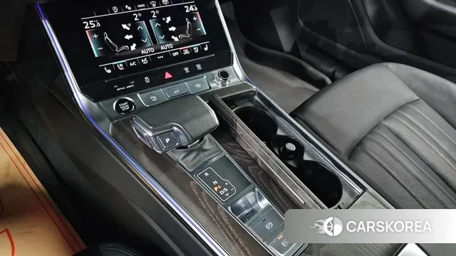 Audi A6 (C8) id 3508744 из Кореи 19