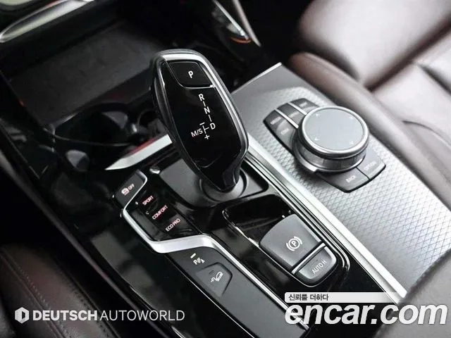 BMW X4 (G02) id 2859979 из Кореи 19