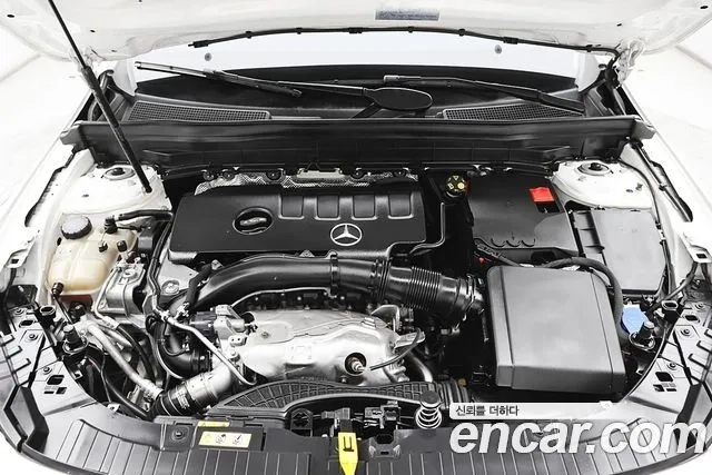 Mercedes-Benz GLB-Class X247 id 2935425 из Кореи 19